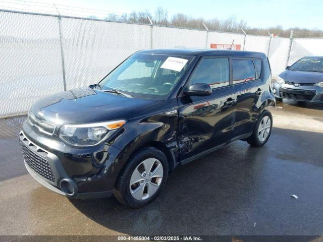 Used Front Right Door Interior Trim Panel fits: 2016 Kia Soul Grade A - Image 3 of 4