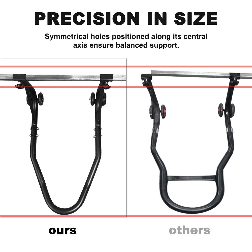 Rear Wheel Forklift Paddock Stand Fit For Suzuki DR-Z400SM Rear Wheel Forklift Paddock Stand Fit For Suzuki DR-Z400SM