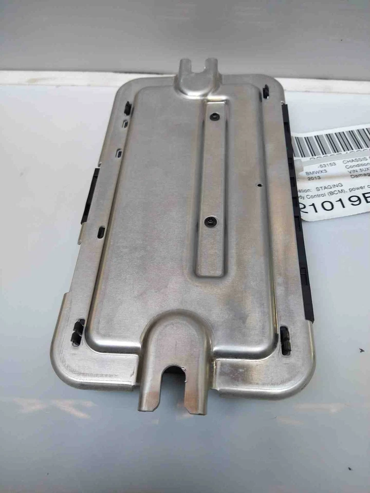 2011 2012 2013 年 2014 年宝马 X3 F25 原始设备制造商车身控制模块 BCM 9286156 — 第 2/3 张图片