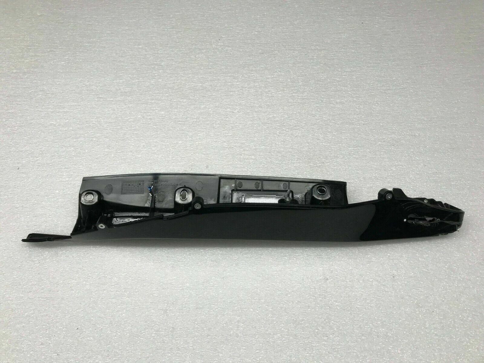 FERRARI 488 PASSENGER RIGHT SIDE DASHBOARD DRAWER OEM 286443 86173500
