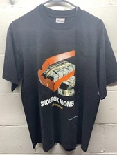 streetwise shoebox money large black t-shirt