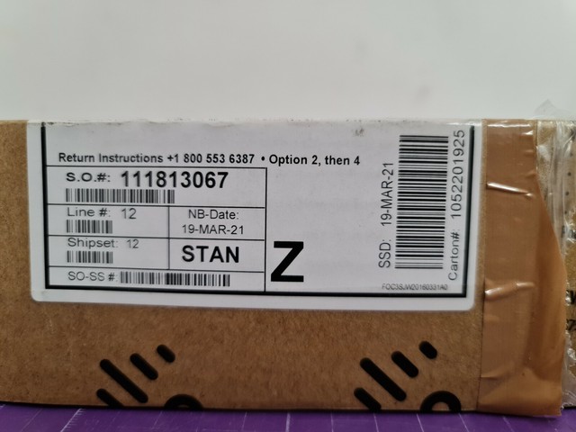 ACS 1100 RM2 19 Cisco Rackmontagesatz für Integrated Services D online kaufen