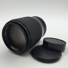  Near Mint  CONTAX Carl Zeiss Sonnar T 135mm F/2.8 MMJ Lens From Japan