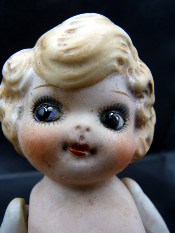 Vintage All Bisque 6
