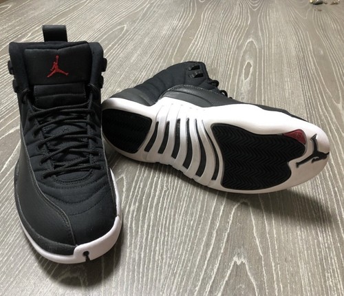 jordan 12 retro nylon