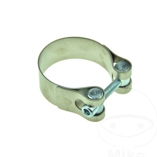 Abrazadera de retención silenciador 48 mm para BMW K 1600 GTL 0F02 17-21 Foto 3 de 4