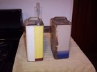 RARE VINTAGE ARCHER-DANIEL-MIDLAND CO.   " RAW " LINSEED OIL CAN - PLUS — photo 8