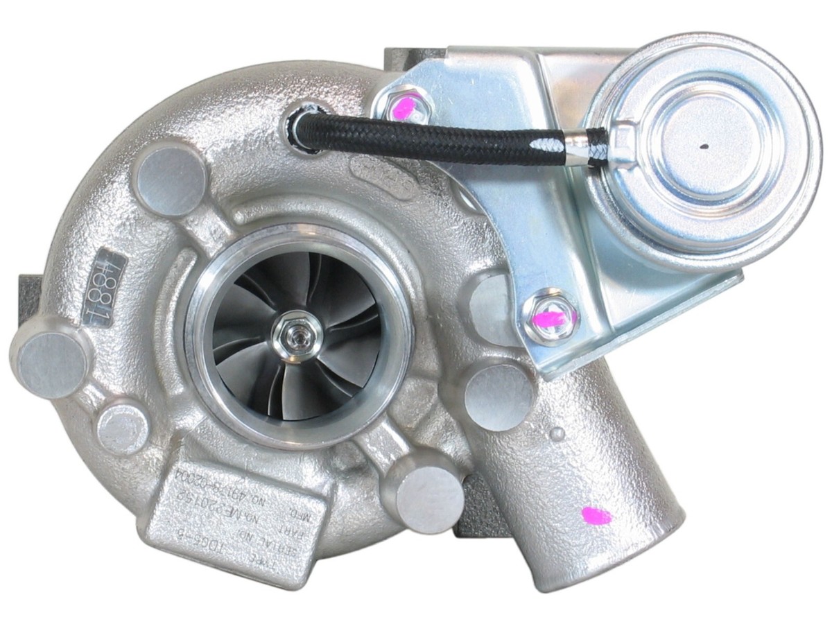 NEW OEM Mitsubishi TD05H Turbo Fuso Rosa Bus Truck 4M50T 4.9L