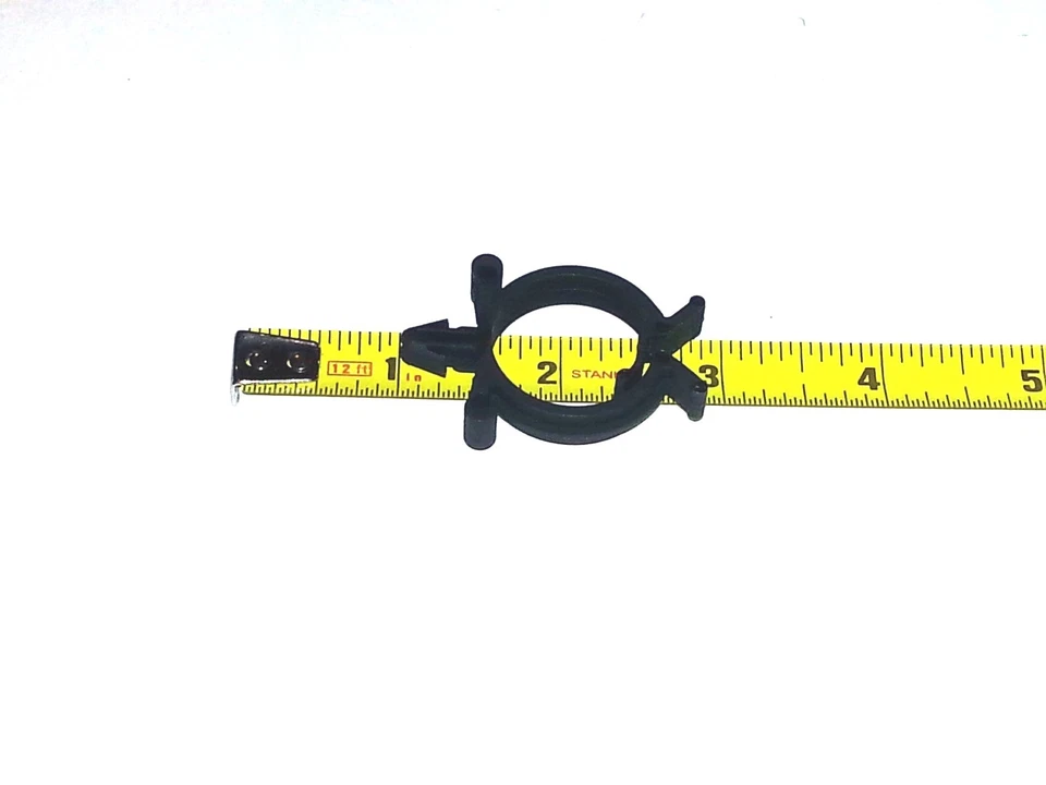 Arnés de cableado de faros GM NOSR Chevy Oldsmobile Pontiac Buick clip de enrutamiento NP Foto 3 de 3