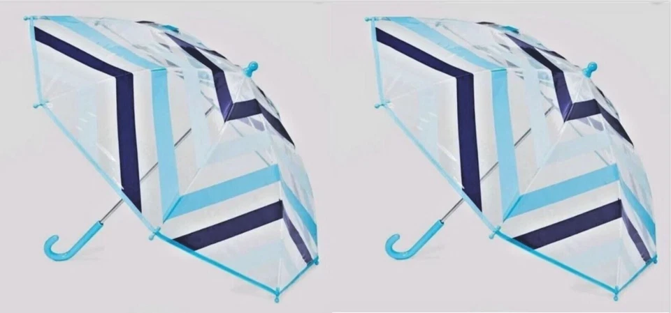 Детский разноцветный зонт Cat & Jack 2 шт. унисекс - Изображение 2 из 4