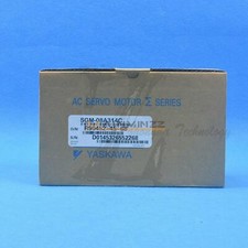 1PC NEW YASKAWA SERVO MOTOR SGM-08A314C SGM08A314C