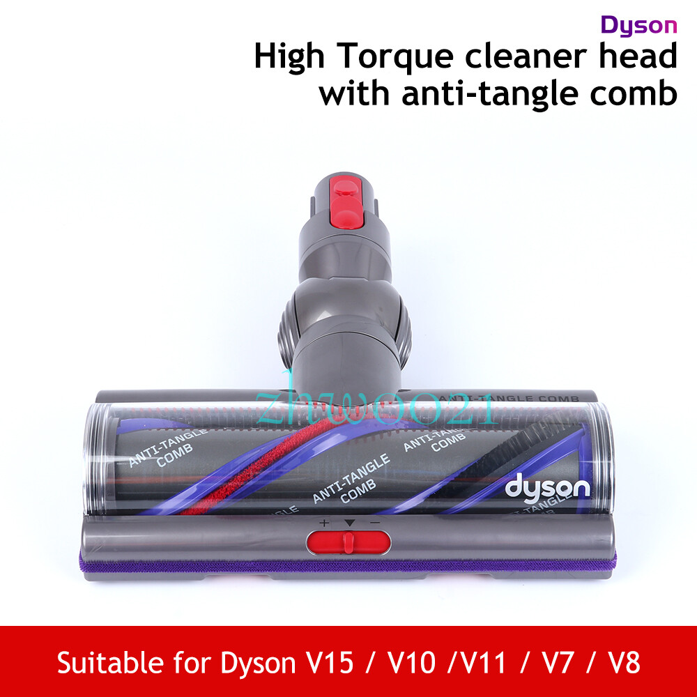 High Torque Anti-tangle Cleaner Head Genuine Parts for Dyson V15