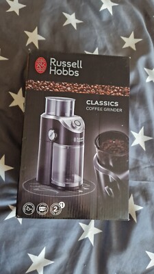 Russell Hobbs Classics Coffee Grinder