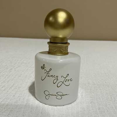 Fancy Love by Jessica Simpson Eau de Parfum Spray 1.7 oz - New Without Box!