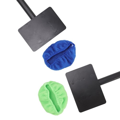 Window Windshield Cleaning Wash Tool Car Accessories Wiper Cleaner Glass Brush - Picture 11 of 13