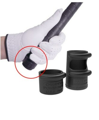 Champion Golf Champion Grip Ring Power Magic Rings 15ea Set Distance Direction