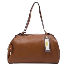Tre Vero Veneta Birch Brown Women's Shoulder Bag Handbag