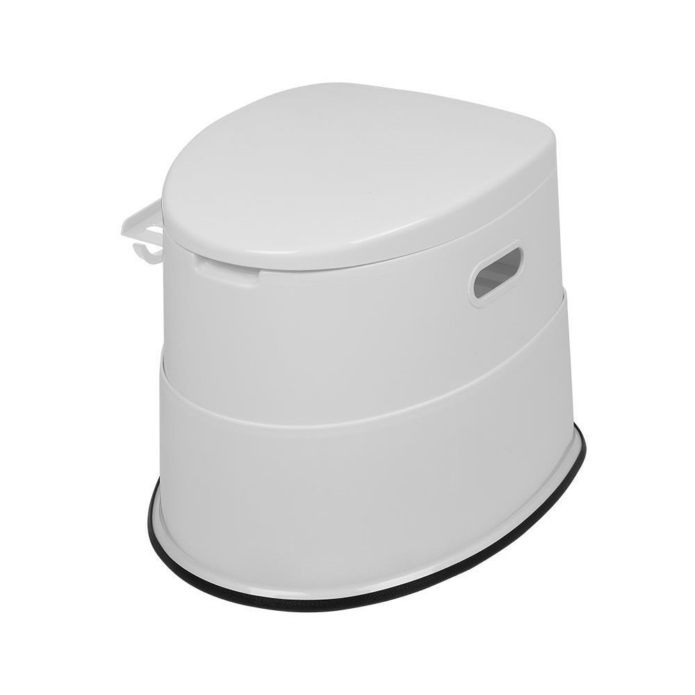 Camping Hygiene Portable 5L Toilet Indoor Outdoor Potty Commode us eBay