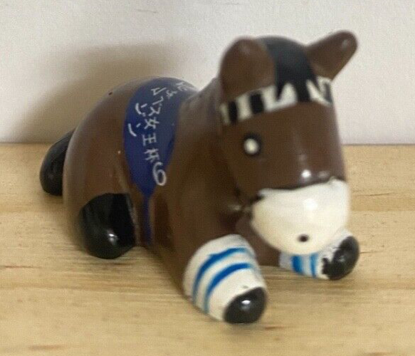 その他 960pieces SUPER THOROUGHBRED mini figure Super Thoroughbred Mini Figure 7 Set Deep Impact Sodashi Japanese