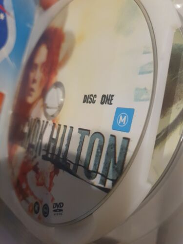 BANGKOK HILTON DVD NICOLE KIDMAN HUGO WEAVING DRUG MULE AUSTRALIAN TV MOVIE - Bild 3 von 3