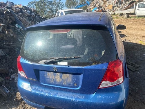 2008 Holden Barina TK Wiper Linkages Drivers Pass 05-11 Aveo Kalos #B427 - Picture 10 of 12