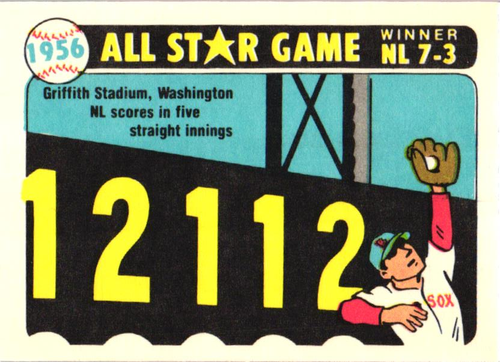1981 Fleer Laughlin All Star Game (1933-1980) / Pick Your Cards / Buy2+ Save10% - Bild 66 von 128
