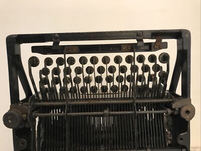 vintage an・an no.3 Antique Vintage Underwood No. 3 12 Inch Typewriter 620613-12