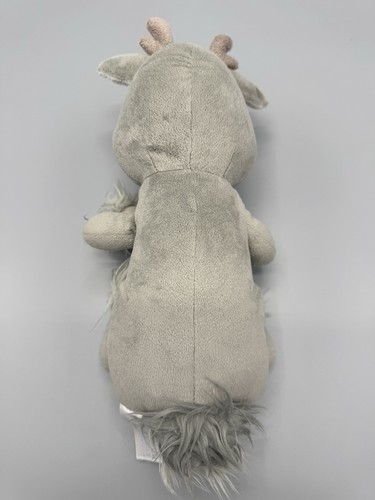 Disney Parks Babies Frozen Sven Reindeer Plush 10” Stuffed Animal Frozen - Picture 4 of 7