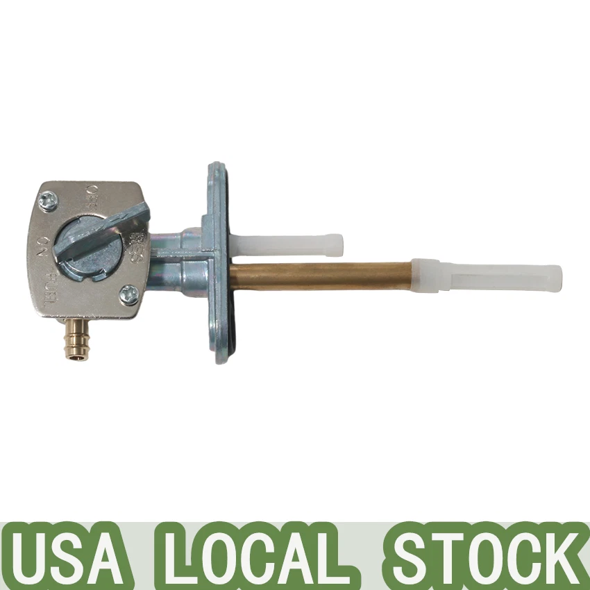 Aitook Fuel Petcock For Yamaha WR400F WR426F Royal Star (1996-2002) - Gas Valve With On/Off/Reserve