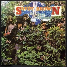 SAVOY BROWN A STEP FURTHER (UK-ORIGINAL)