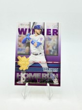 2020 Topps Home Run Challenge Baseball Cards 4