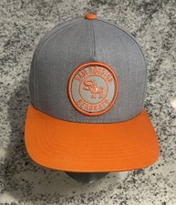 Sam Houston State Bearkats Top Of The World Snapback Hat Cap NCAA Football
