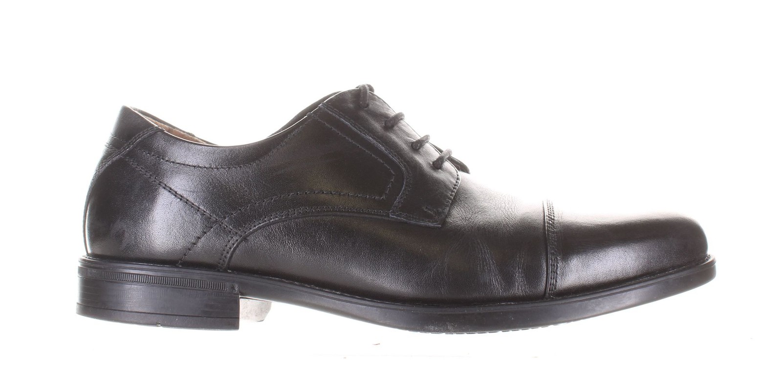 SAOLA Scarpa elegante Oxford Florsheim uomo Midtown Cap Ox nera taglia 9 (7824510)