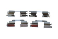 Zubehörsatz Scheibenbremsbelag MAXGEAR 27-1477 für FORD MONDEO 4 Turnier BA7 MAX