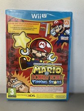 Nintendo Wii U  Mario Vs Donkey Kong Tipping Stars  New Sealed