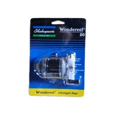 NEW Shakespeare Wondereel 20 Bait Casting Ree...