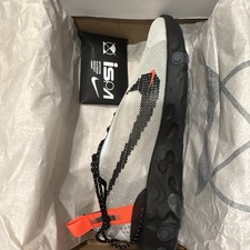 Nike React WR ISPA Ghost Aqua/Total Crimson-B...
