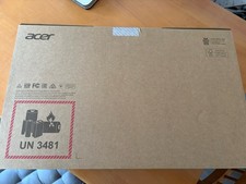 Acer Aspire Go 15 15.6” Laptop Intel Core 3 N355 8GB 128GB UFS Silver NEW