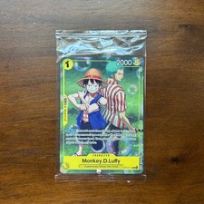 Monkey.D.Luffy [6 Assort Vol. 1] OP10-111 Prices | One Piece Promo