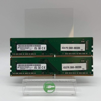 Micron MTA4ATF1G64AZ-3G2F1 16GB (2x8GB) RAM DDR4 3200MHz 03A08-00023200