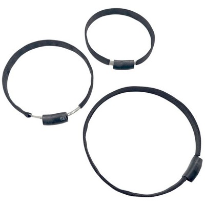 SF-1 TopDeal: Edelstahl Schlauchschelle mit Schutzband für Stagerigging