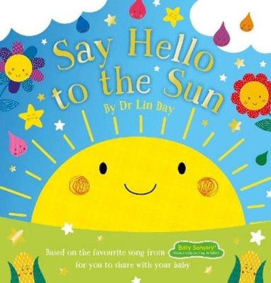 Dr Lin Day Baby Sensory: Say Hello to the Sun (NE) (Taschenbuch)