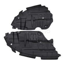 For Toyota Avalon 2013-2015 Engine Splash Shield Left Right Side Set Of 2