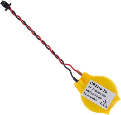BIOS CMOS RTC Battery Compatible with Lenovo Thinkpad X1 Carbon G7 G8 G9 G10
