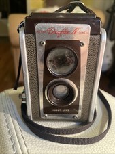 Kodak Duaflex IV Box Camera - UNTESTED