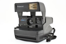 Polaroid POLAROID Closeup 636 Camera Black Used Popular Model