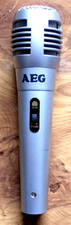 AEG Dynamic - Mikrofon, Vintage, gut erhalten!