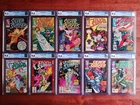 Silver Surfer Graded Comic Book Lot ***10 Count, CGC 9.0+, v3***