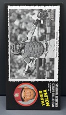 1971 Topps Greatest Moments Baseball Cards 6