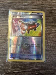 Mega Catcher 104/124 Fates Collide Reverse Holo